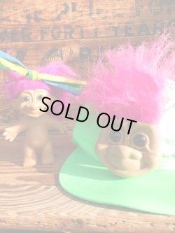 画像13: TROLL 1990'S "PINK HAIR" CAP