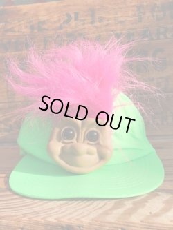 画像2: TROLL 1990'S "PINK HAIR" CAP