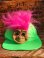 画像2: TROLL 1990'S "PINK HAIR" CAP