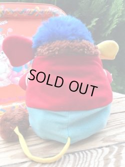 画像2: POPPLES 1980'S "SPORTS POPPLE FOOTBALL" PLUSH DOLL