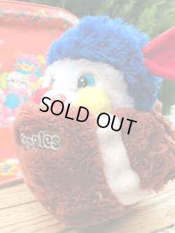 画像4: POPPLES 1980'S "SPORTS POPPLE FOOTBALL" PLUSH DOLL