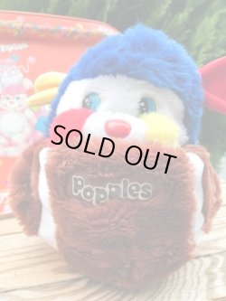 画像6: POPPLES 1980'S "SPORTS POPPLE FOOTBALL" PLUSH DOLL
