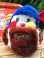 画像6: POPPLES 1980'S "SPORTS POPPLE FOOTBALL" PLUSH DOLL