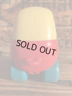 画像5: LITTLE TIKES "YELLOW ROOF" RED CAR ＋ TOTS SET