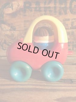 画像2: LITTLE TIKES "YELLOW ROOF" RED CAR ＋ TOTS SET