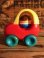 画像2: LITTLE TIKES "YELLOW ROOF" RED CAR ＋ TOTS SET