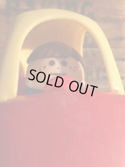 画像3: LITTLE TIKES "YELLOW ROOF" RED CAR ＋ TOTS SET