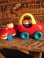 画像6: LITTLE TIKES "YELLOW ROOF" RED CAR ＋ TOTS SET