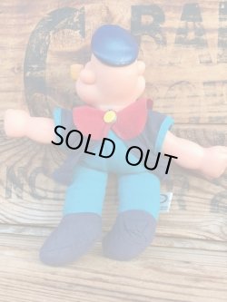 画像3: POPEYE 1979'S UNEEDA PLUSH DOLL