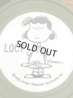 画像6: LUCY VAN PELT 1970'S THERMOS PLASTIC JAR