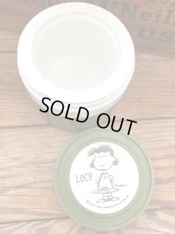 画像5: LUCY VAN PELT 1970'S THERMOS PLASTIC JAR