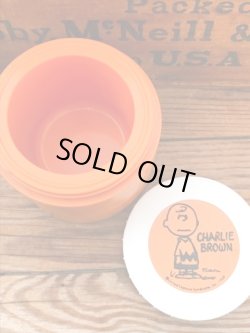 画像6: CHARLIE BROWN 1970'S THERMOS PLASTIC JAR 