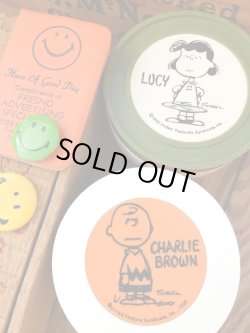 画像10: CHARLIE BROWN 1970'S THERMOS PLASTIC JAR 