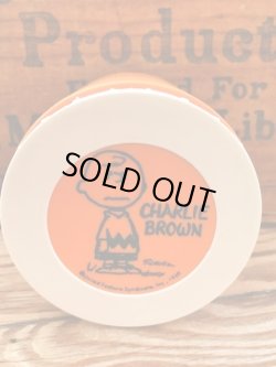 画像2: CHARLIE BROWN 1970'S THERMOS PLASTIC JAR 