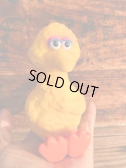 画像7: SESAME STREET "BIG BIRD" 1979'S SQUEEZE FIGURE