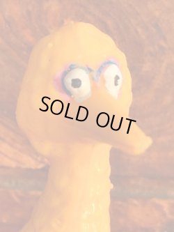 画像4: SESAME STREET "BIG BIRD" 1970'S VINYL FIGURE