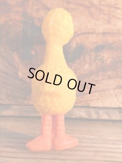 画像3: SESAME STREET "BIG BIRD" 1970'S VINYL FIGURE