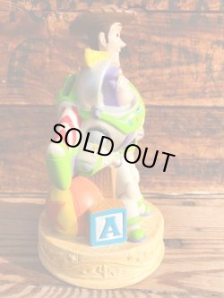 画像3: TOY STORY "WOODY & BUZZ" BANK FIGURE