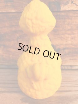 画像5: SESAME STREET "BIG BIRD" 1979'S SQUEEZE FIGURE