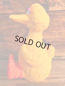 画像3: SESAME STREET "BIG BIRD" 1979'S SQUEEZE FIGURE