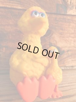 画像6: SESAME STREET "BIG BIRD" 1970'S VINYL FIGURE