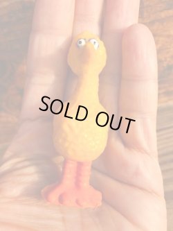 画像5: SESAME STREET "BIG BIRD" 1970'S VINYL FIGURE