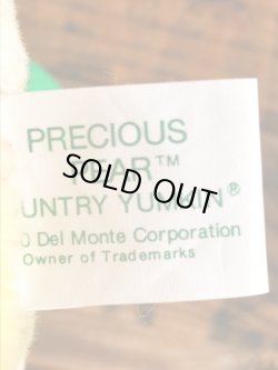 画像5: DEL MONTE "PRECIOUS PEAR" 1990'S YUMKIN PLUSH DOLL