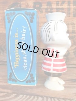 画像4: LINUS 1970'S AVON SHAMPOO BOTTLE FIGURE