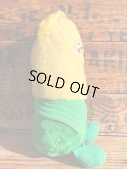 画像3: DEL MONTE "COBBIE CORN" 1982'S YUMKIN PLUSH DOLL 