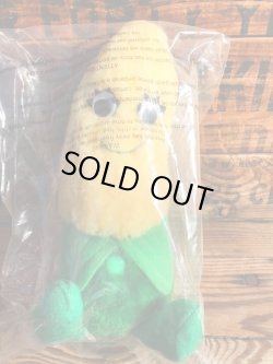 画像2: DEL MONTE "COBBIE CORN" 1982'S YUMKIN PLUSH DOLL 
