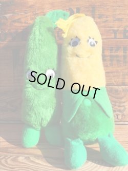 画像8: DEL MONTE "COBBIE CORN" 1982'S YUMKIN PLUSH DOLL 