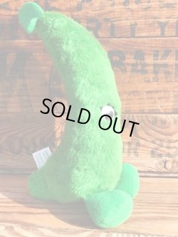 画像5: DEL MONTE "SNAPPIE BEAN" 1983'S YUMKIN PLUSH DOLL