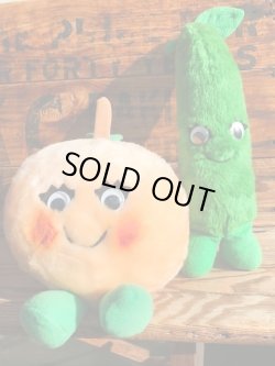 画像9: DEL MONTE "COBBIE CORN" 1982'S YUMKIN PLUSH DOLL 
