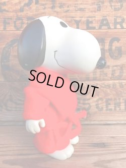 画像5: SNOOPY "TUB TIME" 1980'S KNICKERBOCKER DOLL