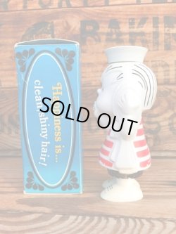 画像3: LINUS 1970'S AVON SHAMPOO BOTTLE FIGURE