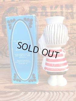 画像5: LINUS 1970'S AVON SHAMPOO BOTTLE FIGURE