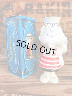 画像2: LINUS 1970'S AVON SHAMPOO BOTTLE FIGURE