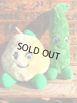 画像8: DEL MONTE "PRECIOUS PEAR" 1990'S YUMKIN PLUSH DOLL