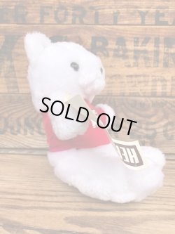 画像3: CRACKEL BEAR 1980'S " 9INCH PLUSH DOLL