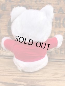画像2: CRACKEL BEAR 1980'S " 9INCH PLUSH DOLL