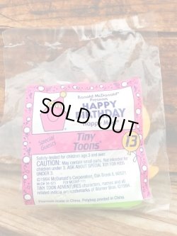 画像3: McDonald's 1994'S "LOONEY TUNES" HAPPY BIRTHDAY TRAIN 