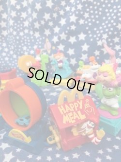 画像5: McDonald's 1994'S "101 DALMATIONS" HAPPY BIRTHDAY TRAIN 