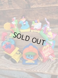 画像6: McDonald's 1994'S "LOONEY TUNES" HAPPY BIRTHDAY TRAIN 