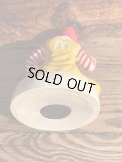 画像4: Mc'donalds "Ronald McDonald" VINTAGE BANK FIGURE