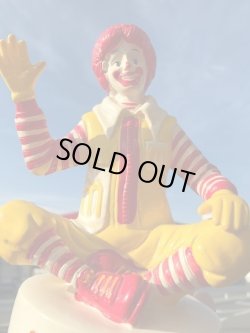 画像8: Mc'donalds "Ronald McDonald" VINTAGE BANK FIGURE