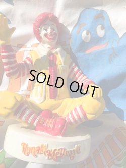 画像6: Mc'donalds "Ronald McDonald" VINTAGE BANK FIGURE