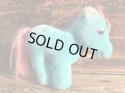 画像3: MY LITTLE PONY 1980'S  "BOW TIE" PLUSH DOLL
