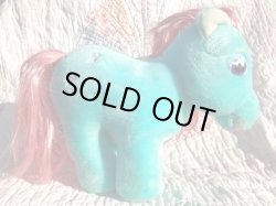 画像6: MY LITTLE PONY 1980'S  "BOW TIE" PLUSH DOLL