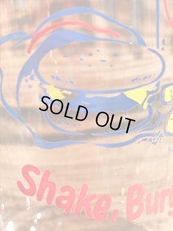 画像4: McDonald's 1990'S  "THE ORIGINAL COMBO" GLASS 