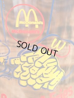 画像3: McDonald's 1990'S  "THE ORIGINAL COMBO" GLASS 